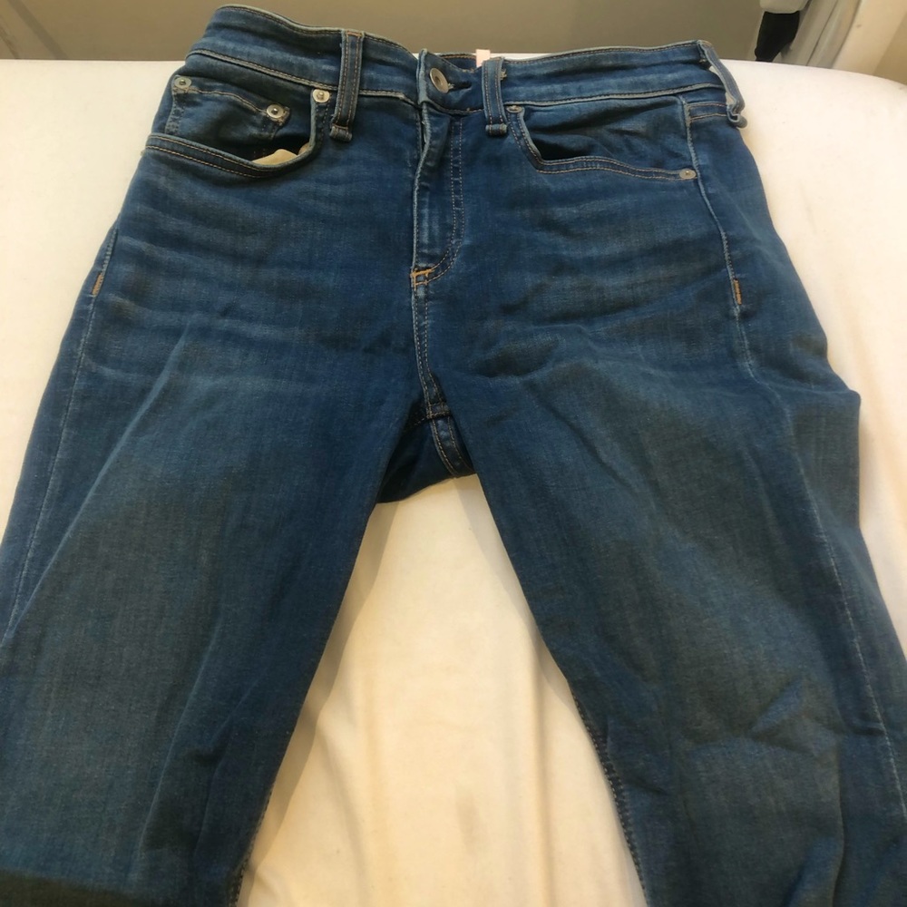 Rag and bone jeans